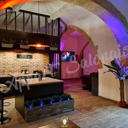 Lappart-Salonais 70M2 Avec Jacuzzi Privatif Экстерьер фото