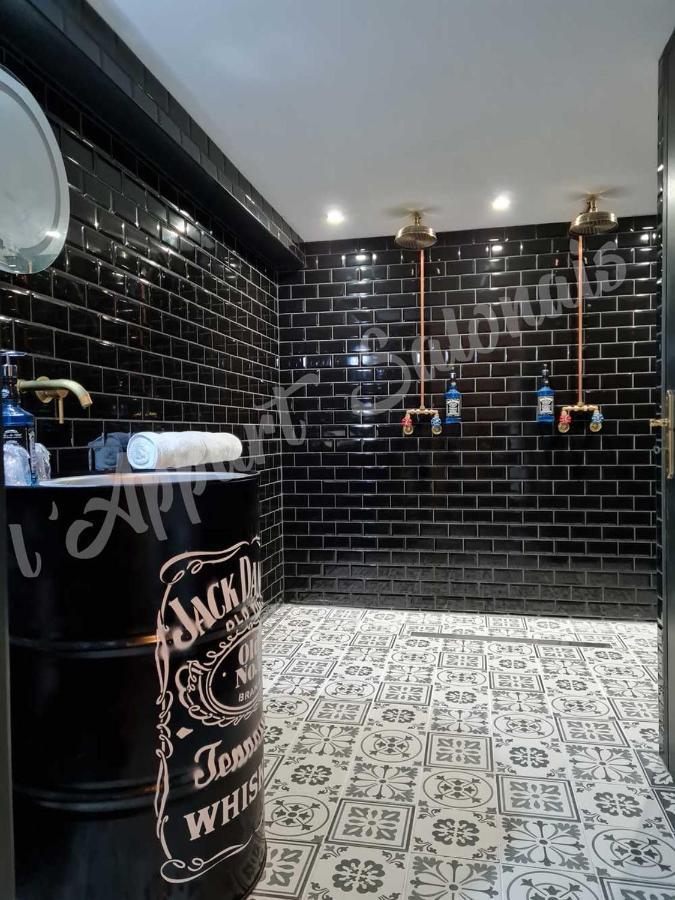 Lappart-Salonais 70M2 Avec Jacuzzi Privatif Экстерьер фото